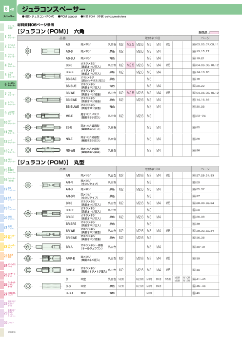 カタログの表紙