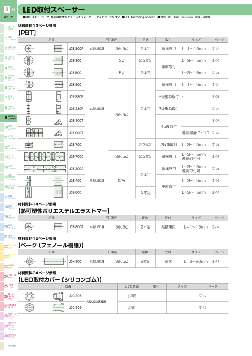 カタログの表紙