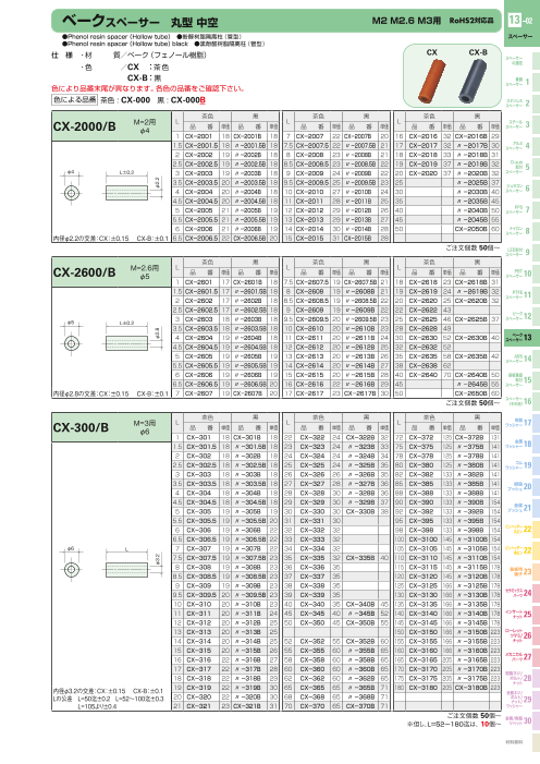 カタログの表紙