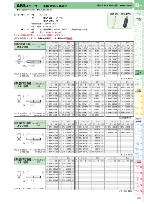 カタログの表紙