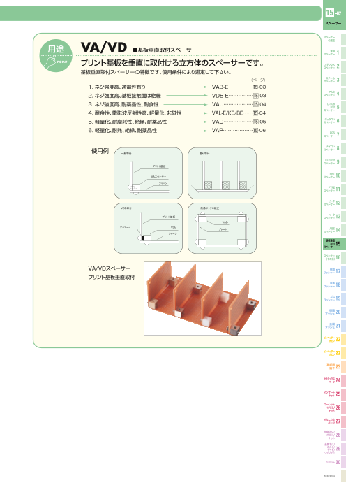 カタログの表紙