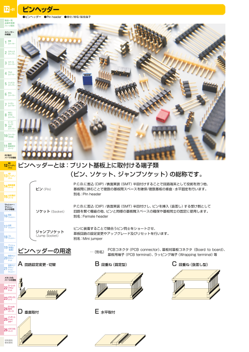 カタログの表紙