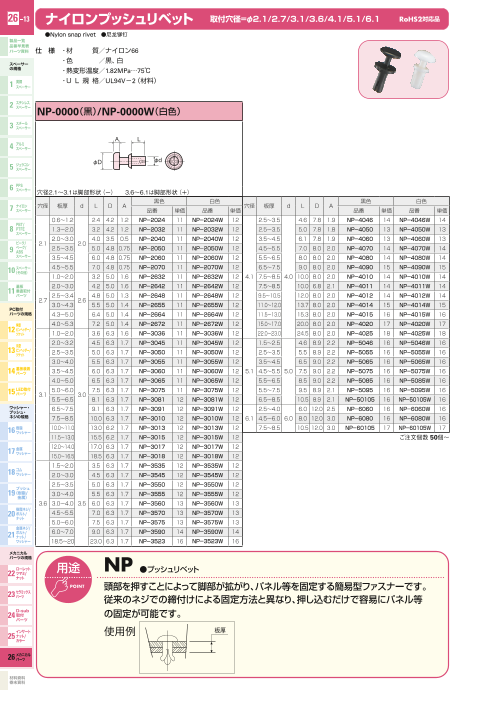 カタログの表紙