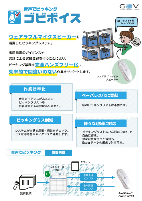 カタログの表紙