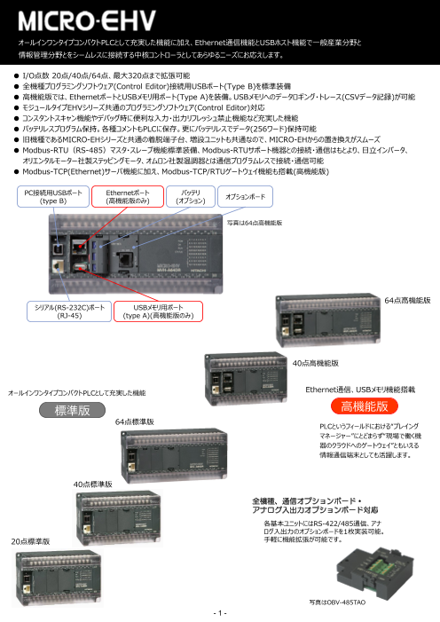 カタログの表紙