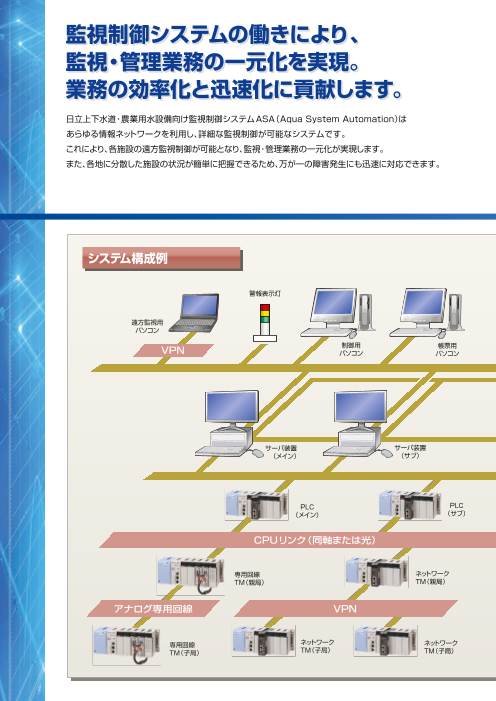 カタログの表紙