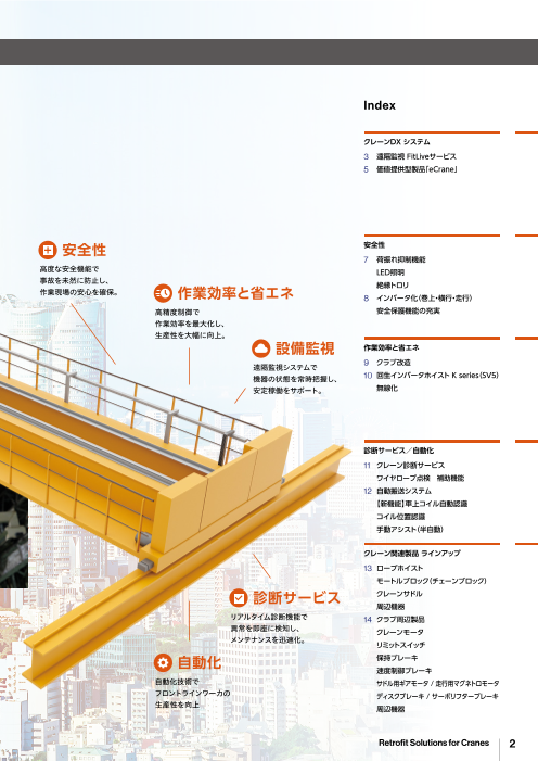 カタログの表紙