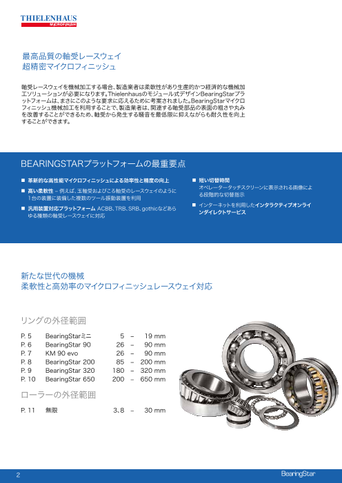 カタログの表紙