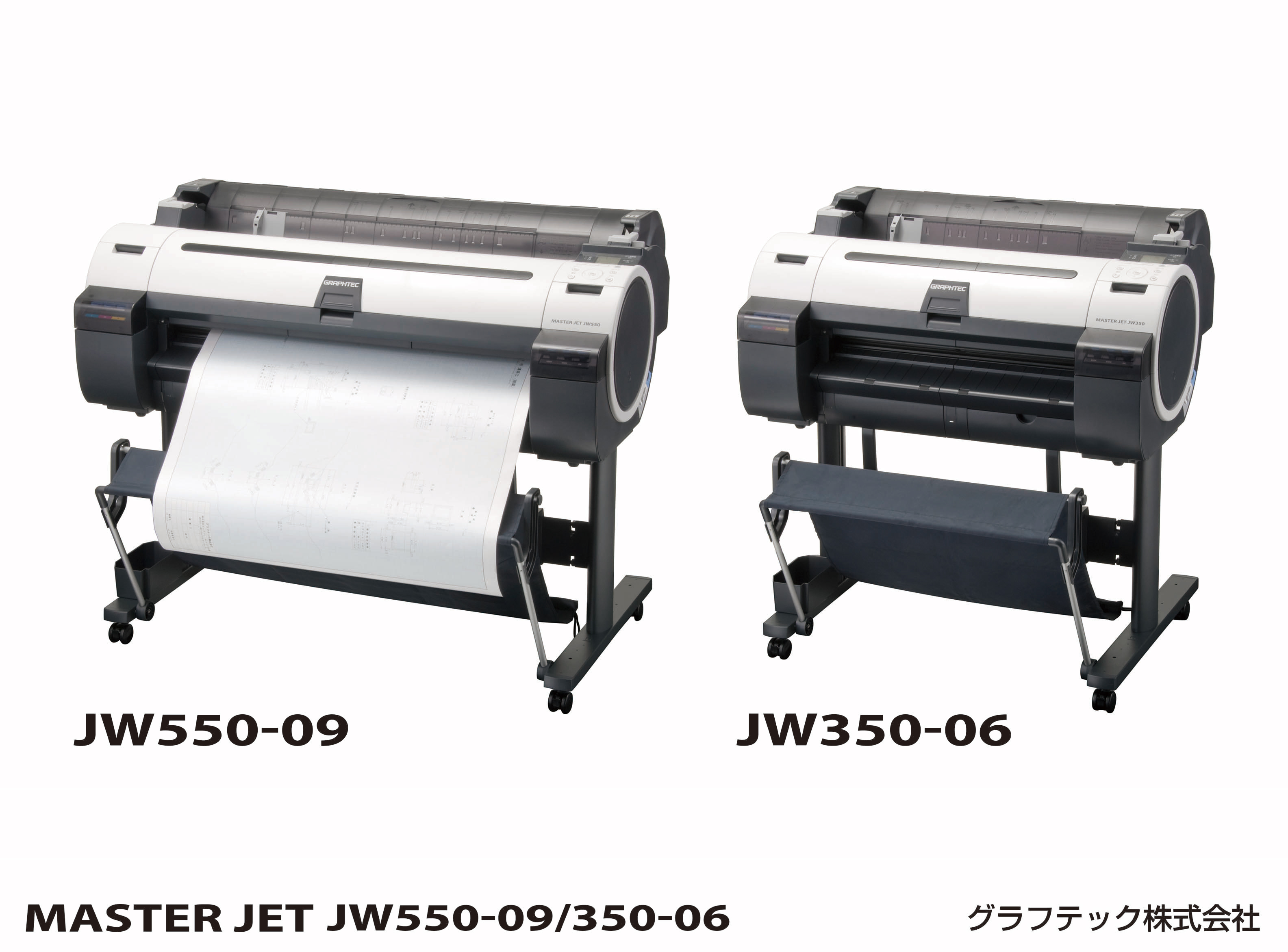 GRAPHTEC MasterJet JW350-