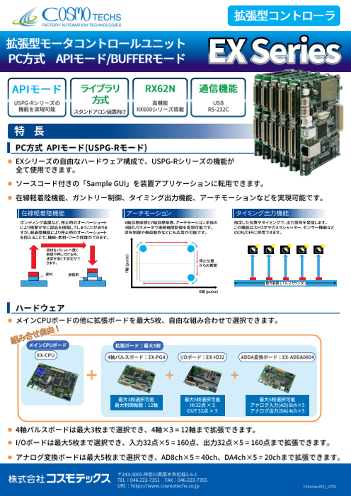 カタログの表紙