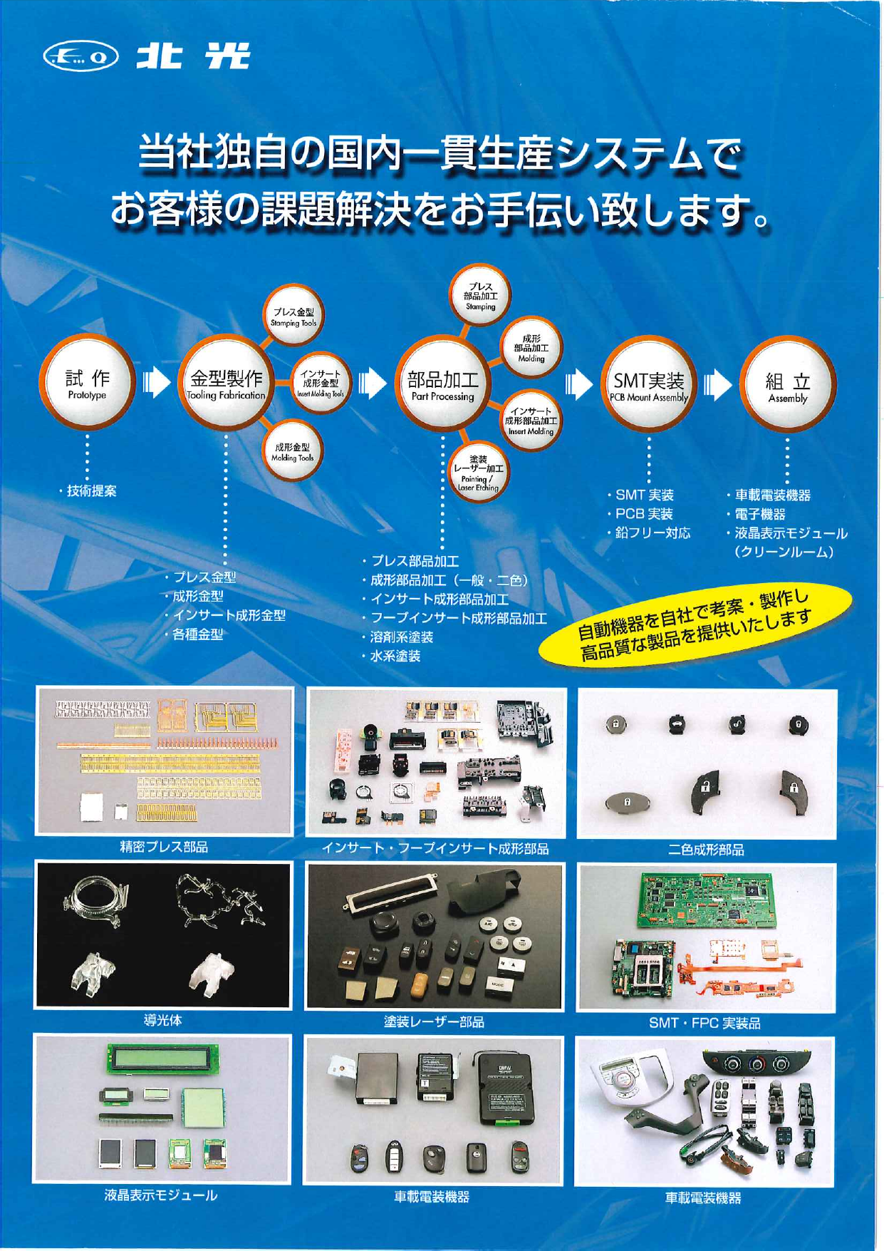 カタログの表紙