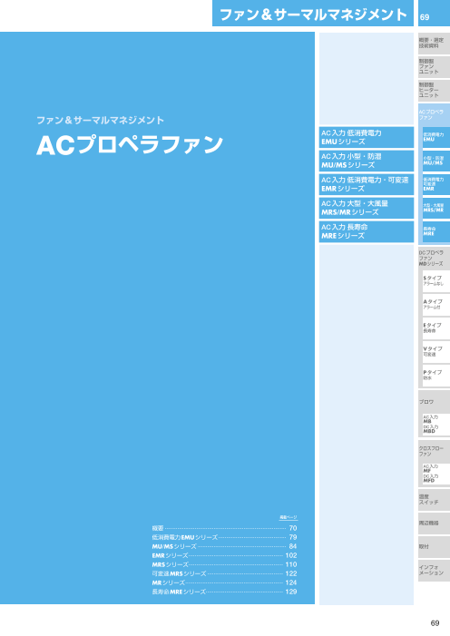 カタログの表紙