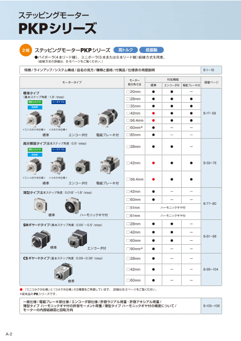 カタログの表紙