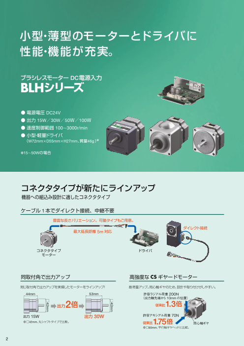 カタログの表紙
