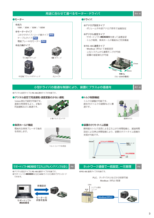 カタログの表紙