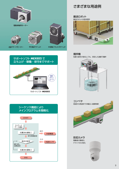 カタログの表紙
