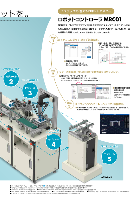 カタログの表紙