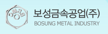 BO SUNG METAL INDUSTRY CO., LTD.