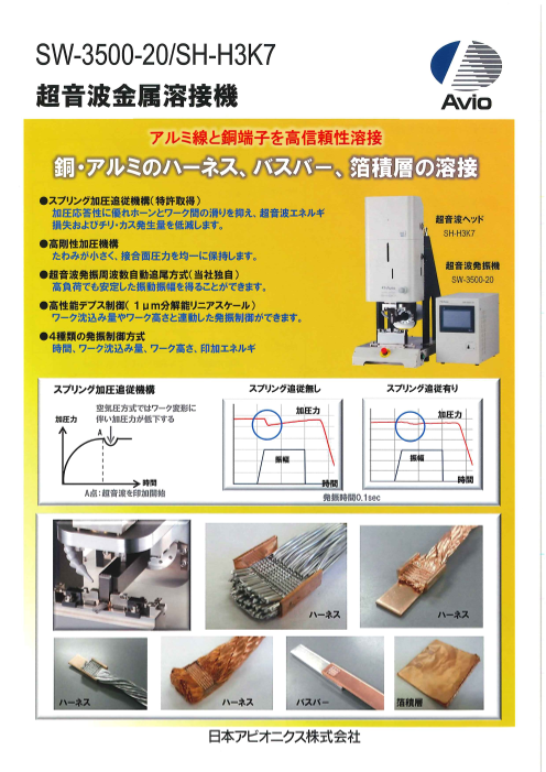 カタログの表紙