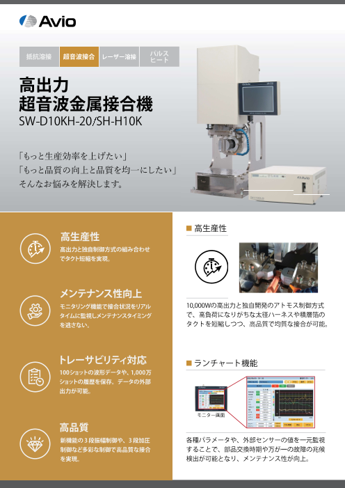 カタログの表紙