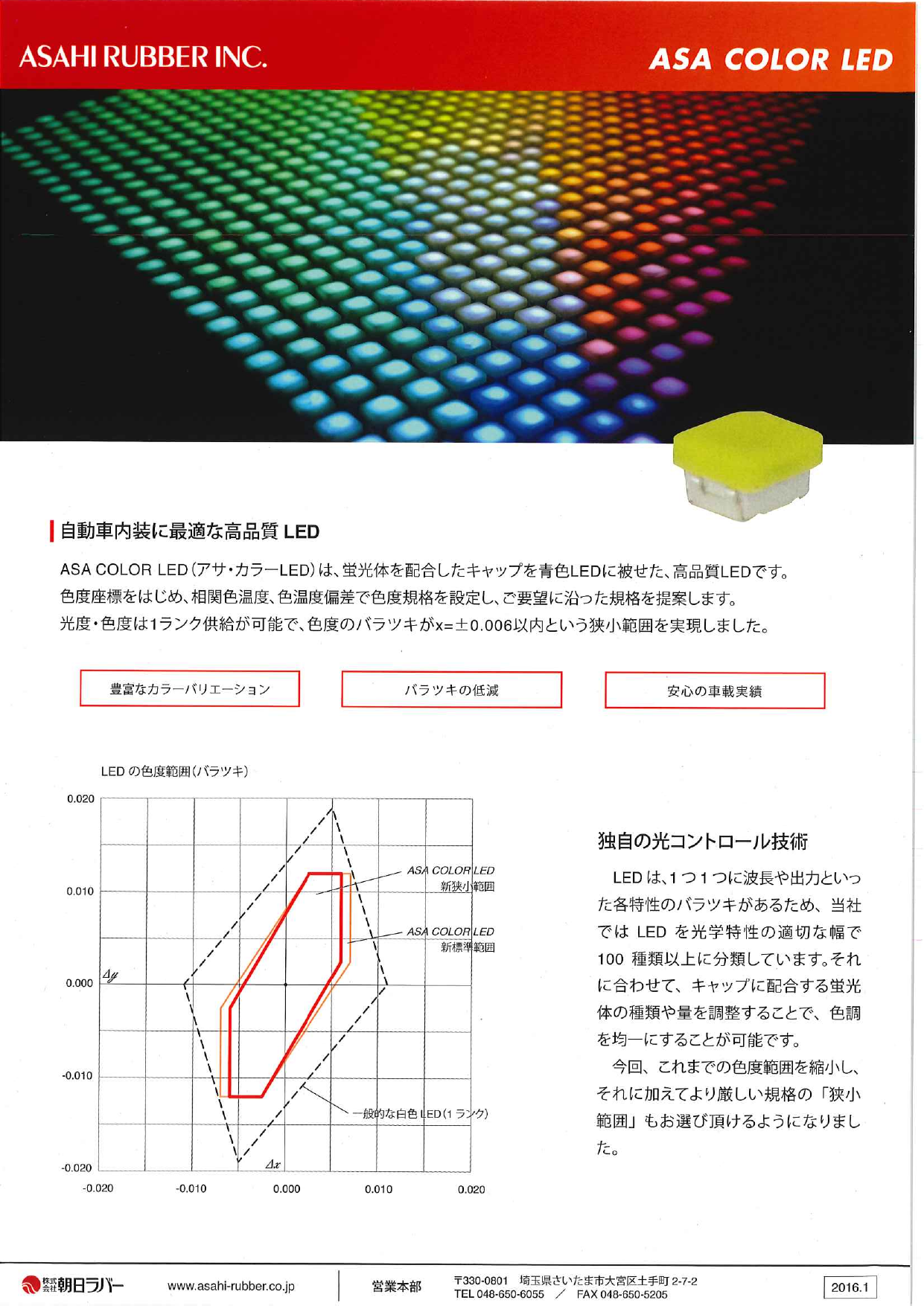 カタログの表紙