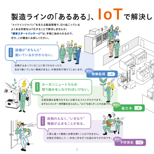 カタログの表紙