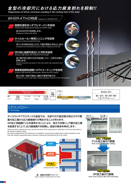 カタログの表紙