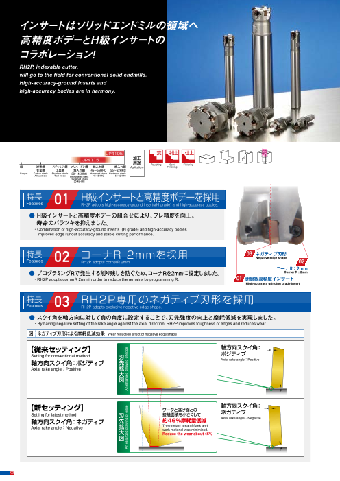 カタログの表紙