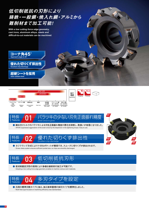 カタログの表紙