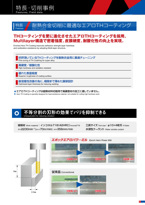 カタログの表紙