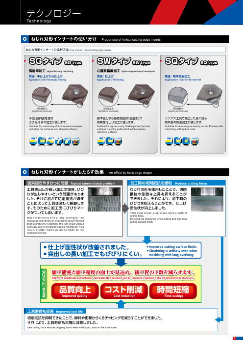 カタログの表紙