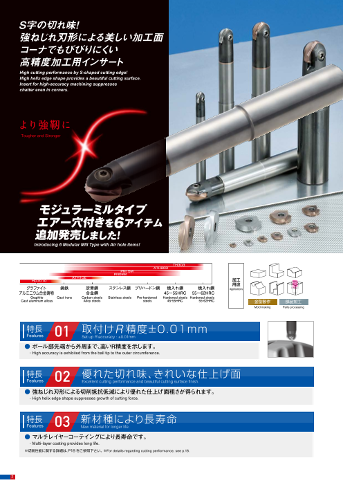 カタログの表紙