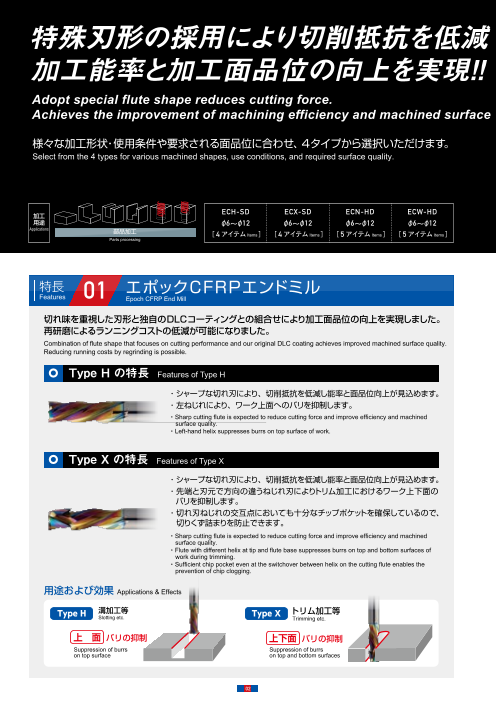 カタログの表紙