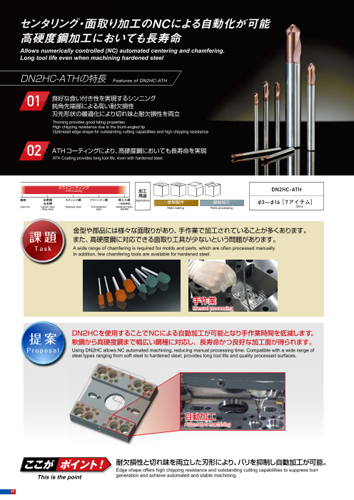 カタログの表紙