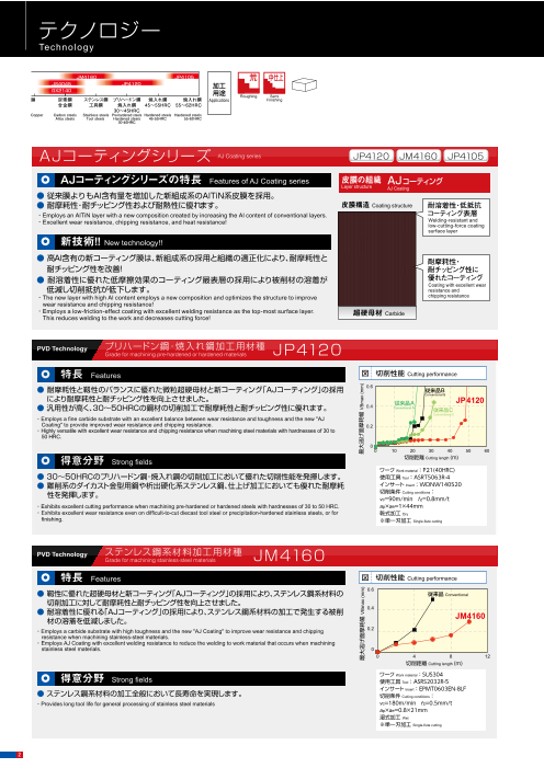カタログの表紙