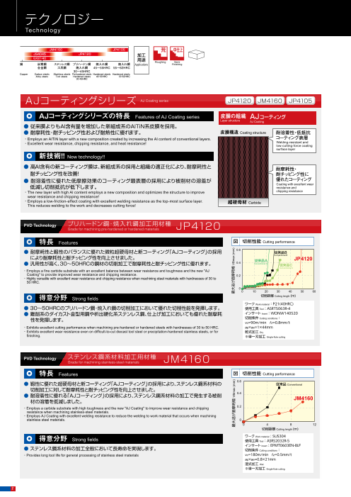 カタログの表紙