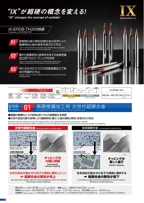 カタログの表紙