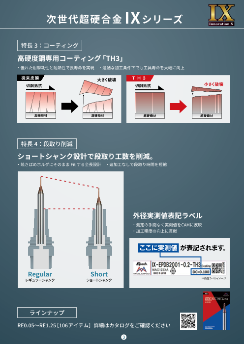 カタログの表紙
