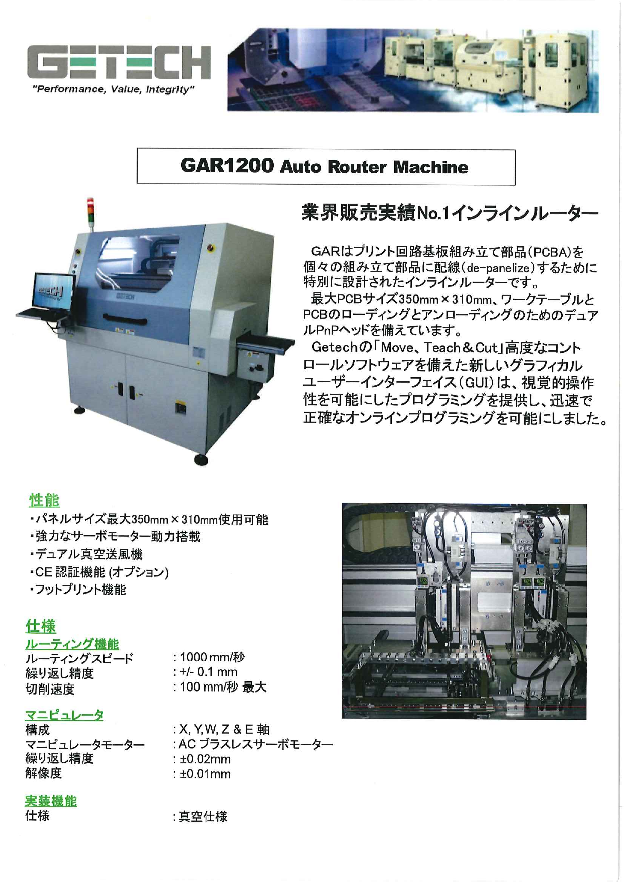 インラインルーターGAR1200（株式会社株式会社フライハイト）のカタログ無料ダウンロード | Apérza Catalog（アペルザカタログ ...