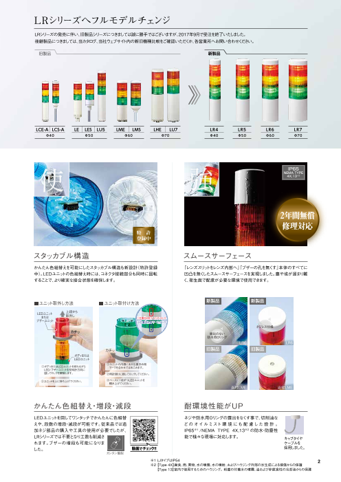 カタログの表紙