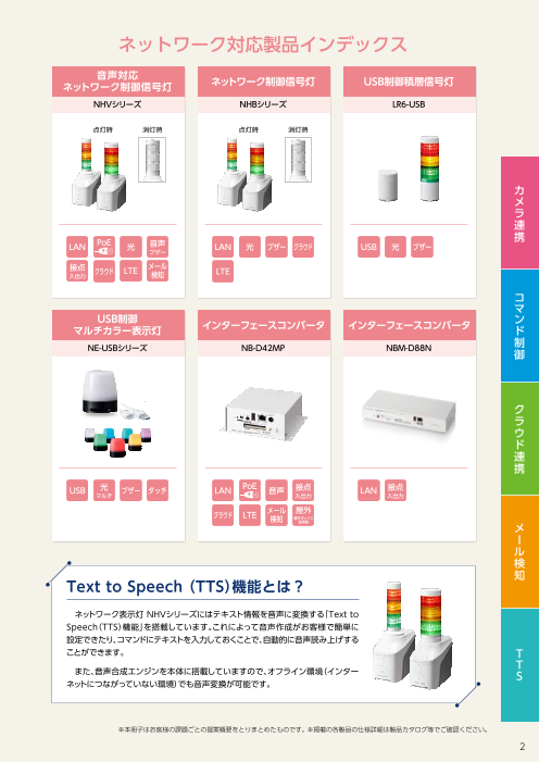 カタログの表紙