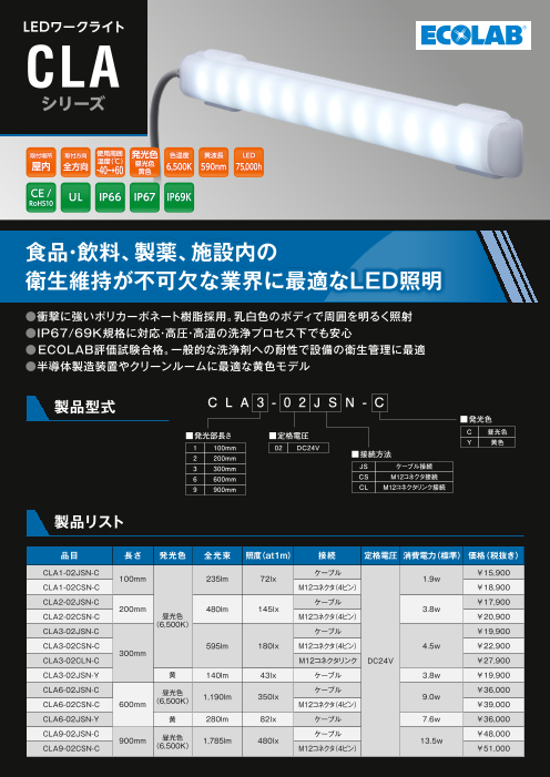 カタログの表紙