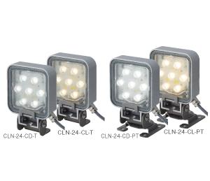 防水耐油型LED照射ライト（株式会社パトライト）の製品情報｜製造業 