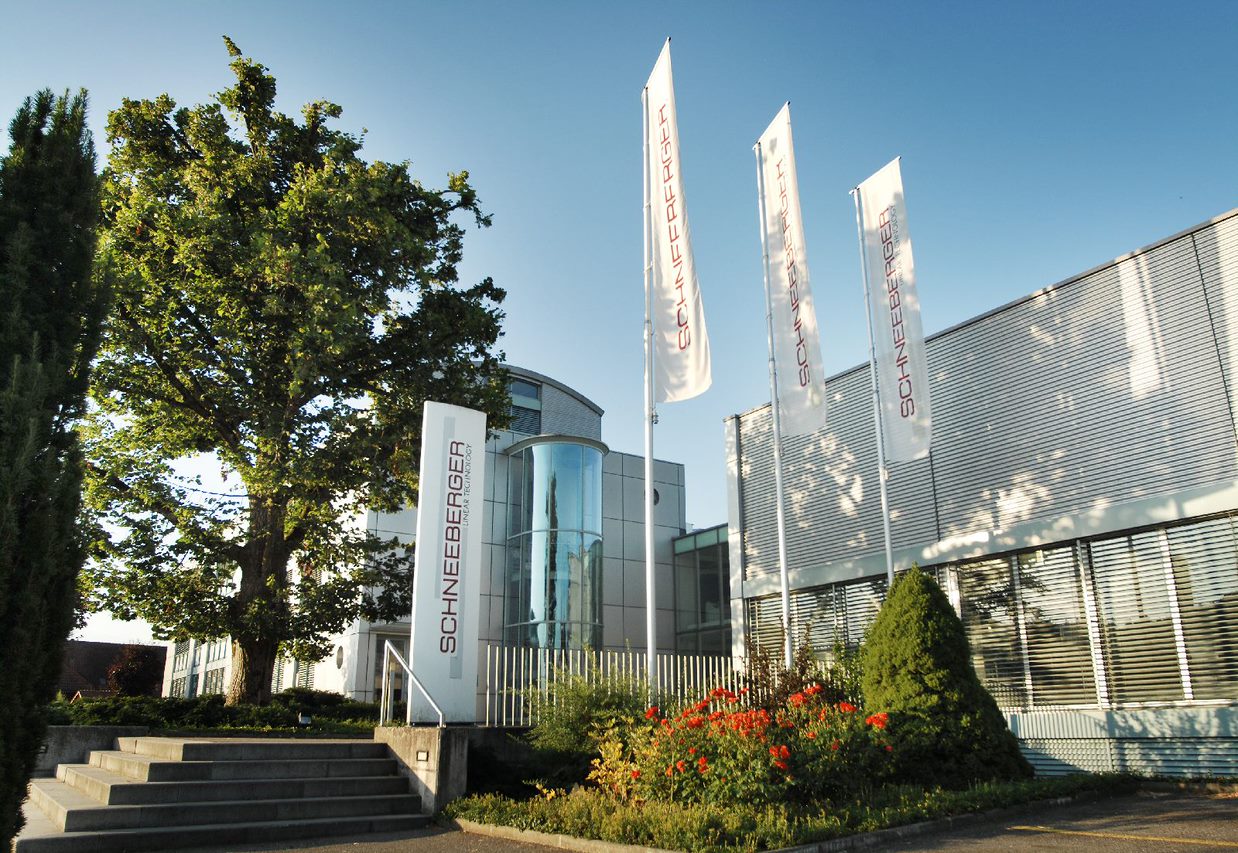Nippon SCHNEEBERGER K.K