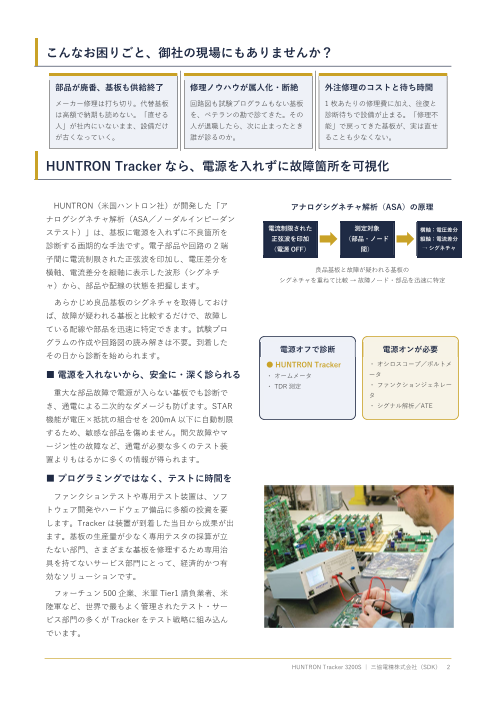 カタログの表紙