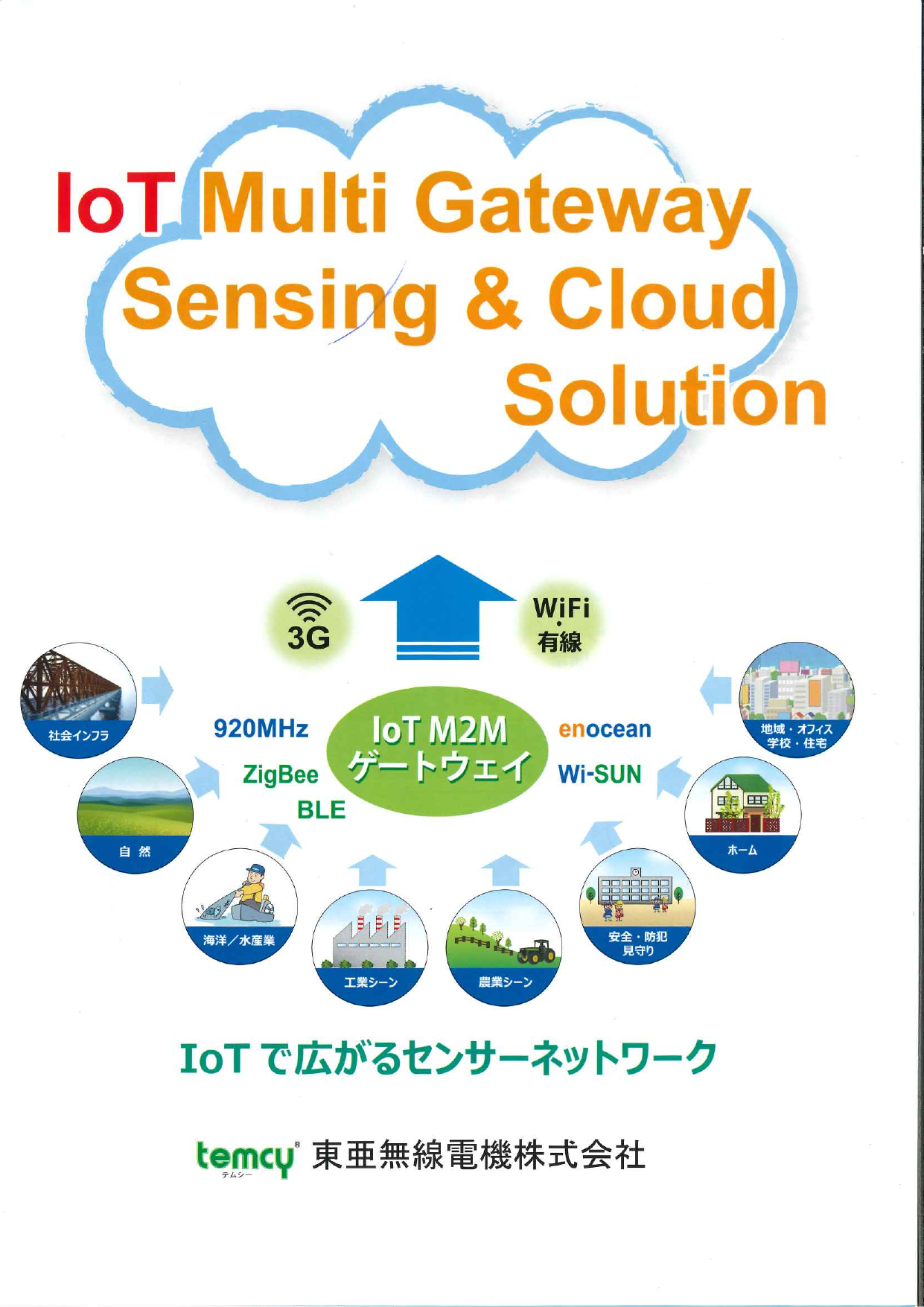 カタログの表紙