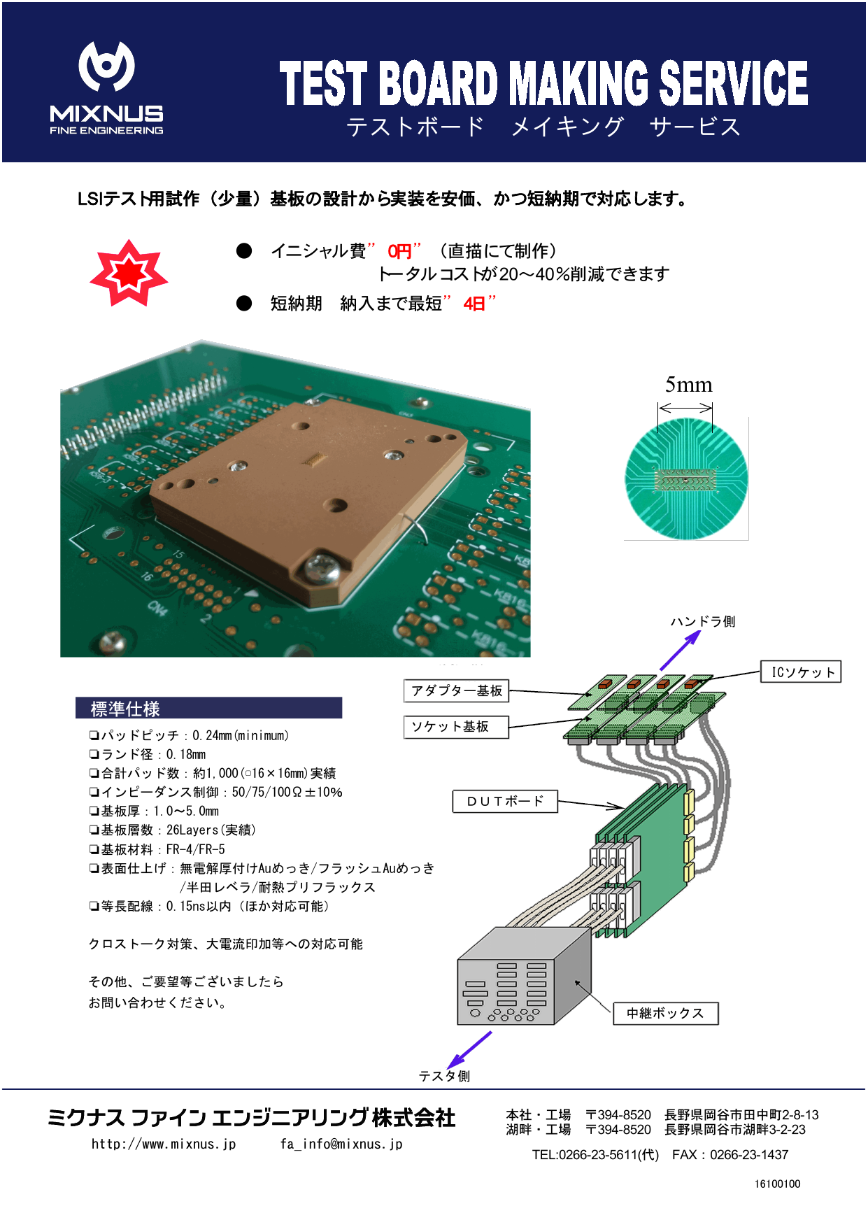 カタログの表紙