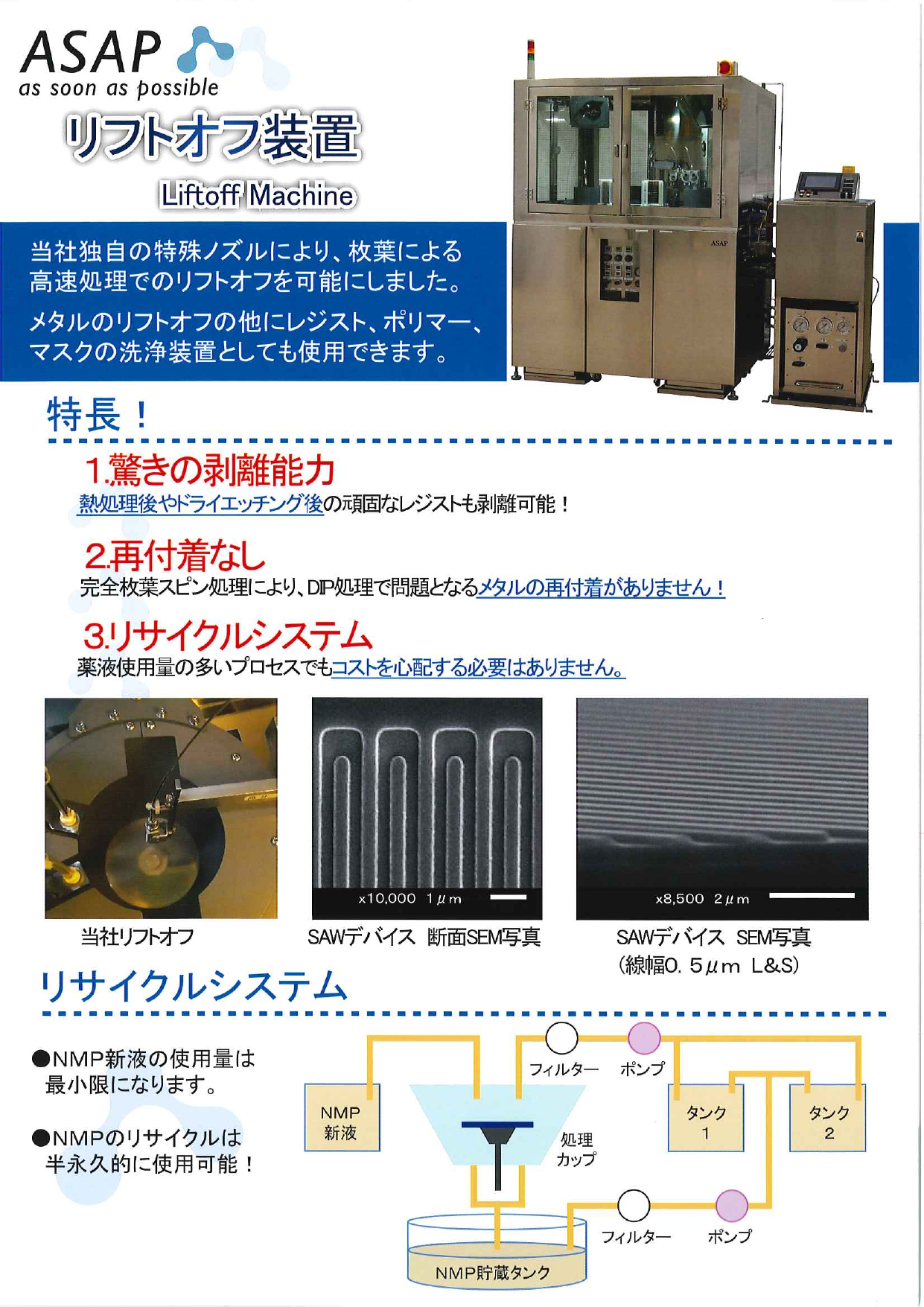 カタログの表紙