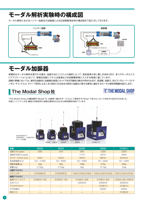 カタログの表紙