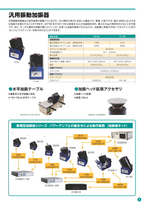 カタログの表紙